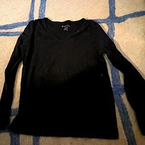 Black Architect Long Sleeve Shirt - L